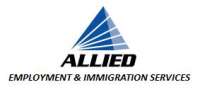 Allied employment and immigration services