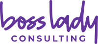 B.o.s.s. lady consulting