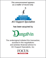 ACI Support Specialists