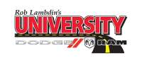 Rob lambdin's university mitsubishi