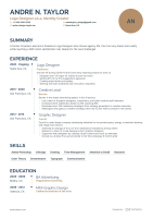 Resumes for results pty ltd
