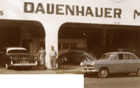 Dauenhauer manufacturing inc