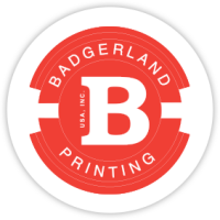 Badgerland printing usa. inc,