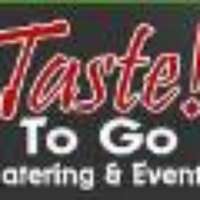 Taste! to go catering and events