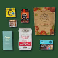 Food discovery box