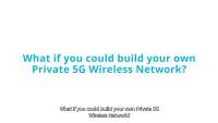Magress wireless networks