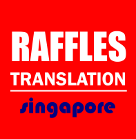 Raffles translation services