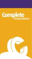 Complete financial balance
