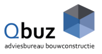 Qbuz adviesbureau bouwconstructie