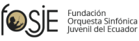 Fundacion orquesta sinfonica juvenil del ecuador - fosje
