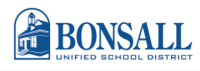 Bonsall union school district