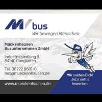 Mückenhausen busunternehmen gmbh