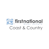 First national real estate the entrance