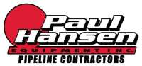 Paul hansen equipment