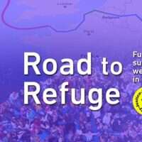 Road to refuge