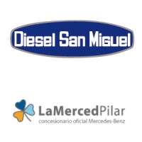 Diesel san miguel/ la merced pilar