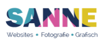 Sanne veenstra fotografie & webdesign