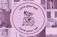 Love your pet ~ love your vet
