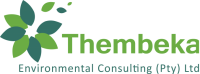 Thembeka environmental consulting (pty) ltd