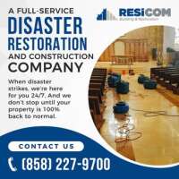 Resicom building & restoration