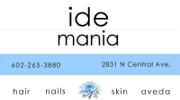 Ide mania