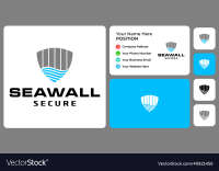 Seawall architectural products