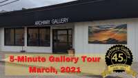 Archway gallery