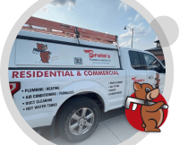 Service plumbing & heating a division chergar enterprises ltd.