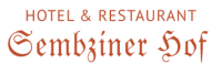 Hotel sembziner hof