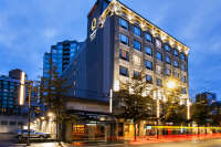 Ramada inn & suites downtown vancouver
