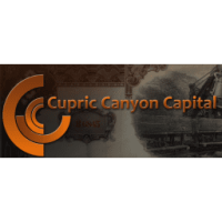 Cupric canyon capital llc