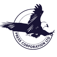 3 a press corp.
