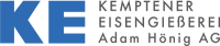 Kemptener eisengießerei adam hönig ag