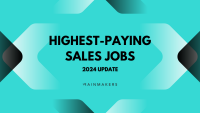 Salespotentials - best jobs in sales