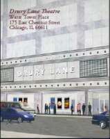 Drury Lane Theatre-Water Tower Place