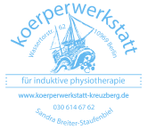 Physiotherapie berlin kreuzberg - koerperwerkstatt für induktive physiotherapie