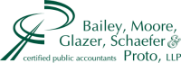 Bailey, moore, glazer, schaefer & proto llp