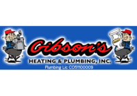 Gibson's heating & plumbing, inc.