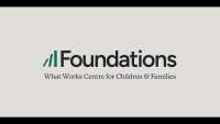 Foundations child and family support