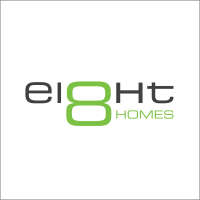 Eight homes