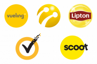 Yellow design | yellow circle