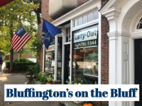 Bluffingtons cafe inc