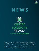 Carrier solutions group