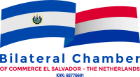 Bilateral chamber of commerce el salvador - holland