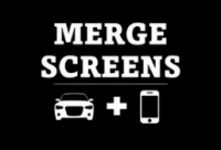 Merge Screens - Tesla-style Screens and Carplay Modules