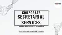Company secretary australia