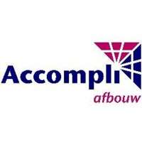 Accompli afbouw