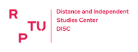 Distance and independent studies center (disc) / tu kaiserslautern