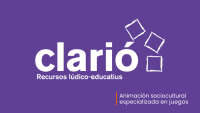 Clarió recursos lúdico-educatius