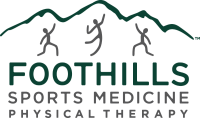 Foothills physical therapy and sports medicine center
